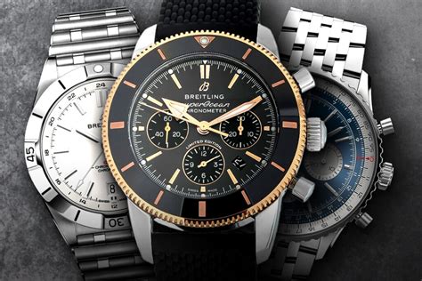 breitling watch ranking|best breitling watch for investment.